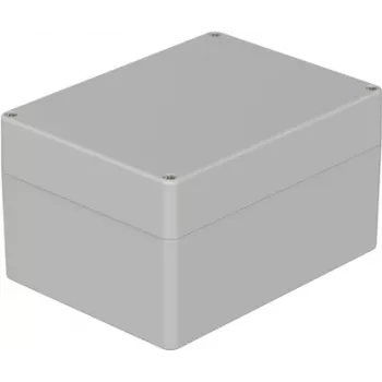 Bopla EUROMAS T 238 Universalgehäuse 160 x 120 x 90 mm ABS Lichtgrau 03238000