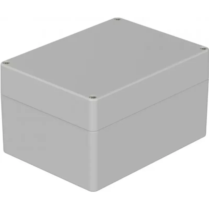 Bopla EUROMAS T 238 Universalgehäuse 160 x 120 x 90 mm ABS Lichtgrau 03238000