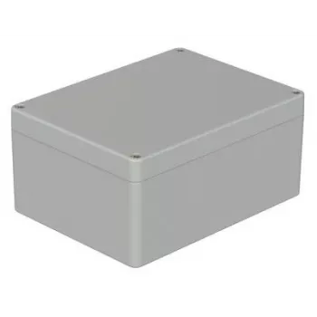 Bopla EUROMAS T 160 x 120 x 75 ABS Lichtgrau Universalgehäuse 03238200
