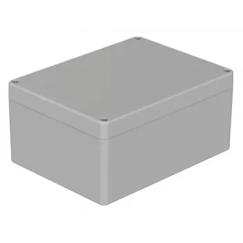 Bopla EUROMAS T 160 x 120 x 75 ABS Lichtgrau Universalgehäuse 03238200
