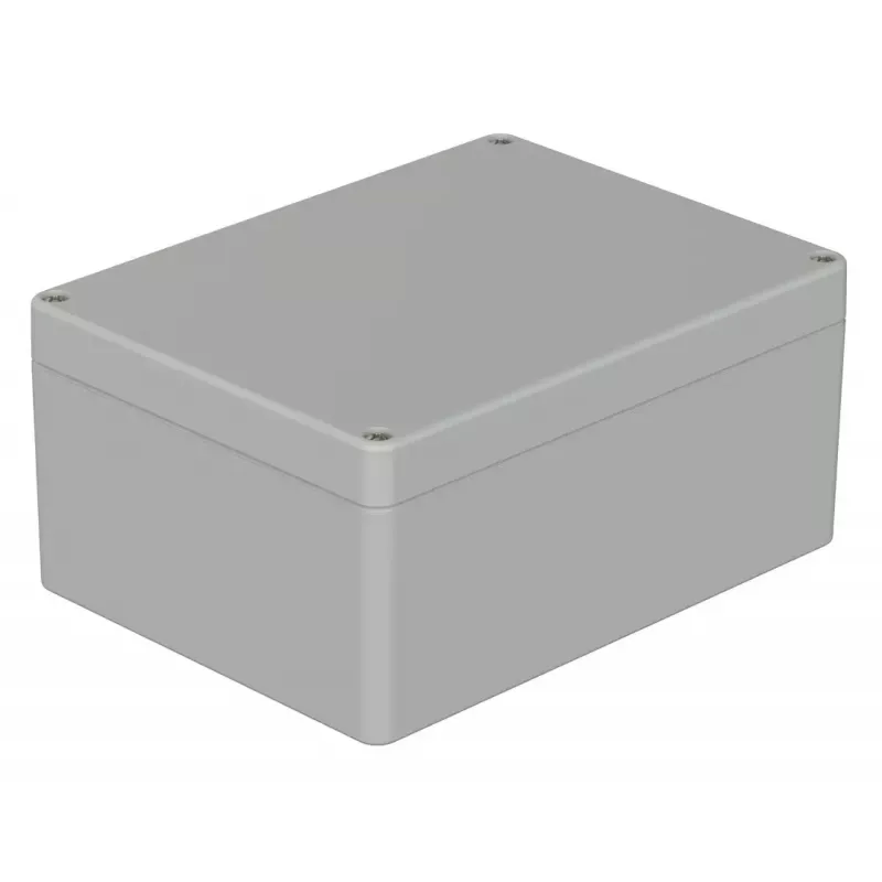 Bopla EUROMAS T 160 x 120 x 75 ABS Lichtgrau Universalgehäuse 03238200