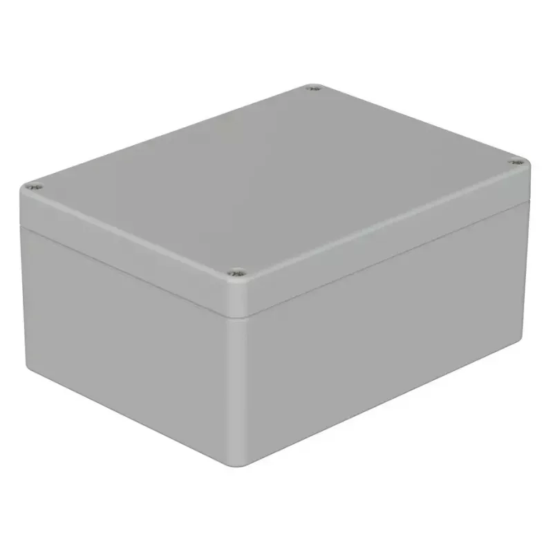 Bopla EUROMAS T 160 x 120 x 75 ABS Lichtgrau Universalgehäuse 03238200