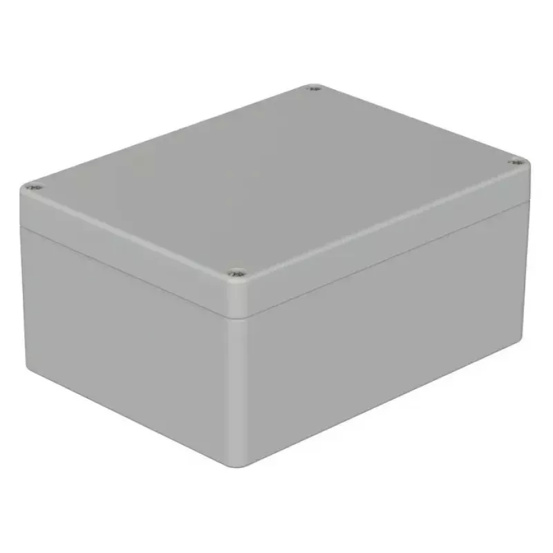 Bopla EUROMAS T 160 x 120 x 75 ABS Lichtgrau Universalgehäuse 03238200