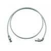 Telegärtner MP8 FS 500 LSZH-2.0 Cat6a S/FTP Patchkabel, RJ45 auf RJ45, 5m, Grau L00001A0199
