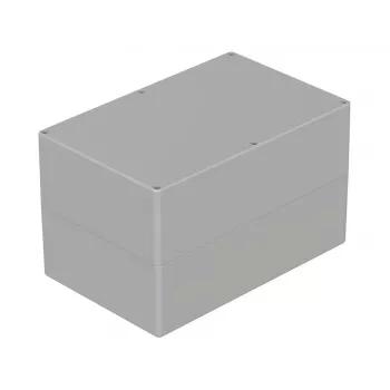 Bopla EUROMAS T 250 Universalgehäuse 250 x 160 x 150 mm ABS Lichtgrau IP65 03250000