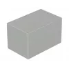 Bopla EUROMAS T 250 03250000 Universalgehäuse, ABS, 250 x 160 x 150 mm, Hellgrau