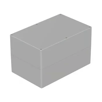 Bopla EUROMAS T 250 Universalgehäuse 250 x 160 x 150 mm ABS Lichtgrau IP65 03250000