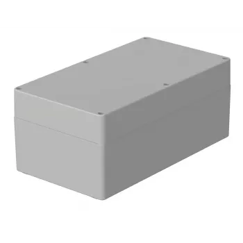Bopla EUROMAS T 255 Universalgehäuse 360 x 200 x 150 mm ABS Lichtgrau IP65 03255000