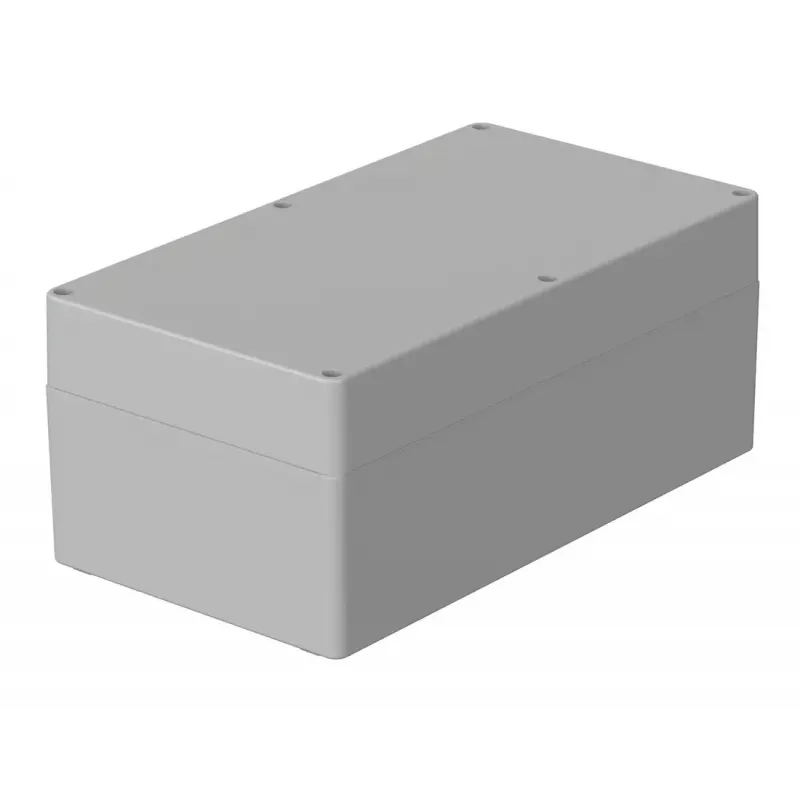 Bopla EUROMAS T 255 03255000 Universalgehäuse, ABS, 360 x 200 x 150 mm, Hellgrau