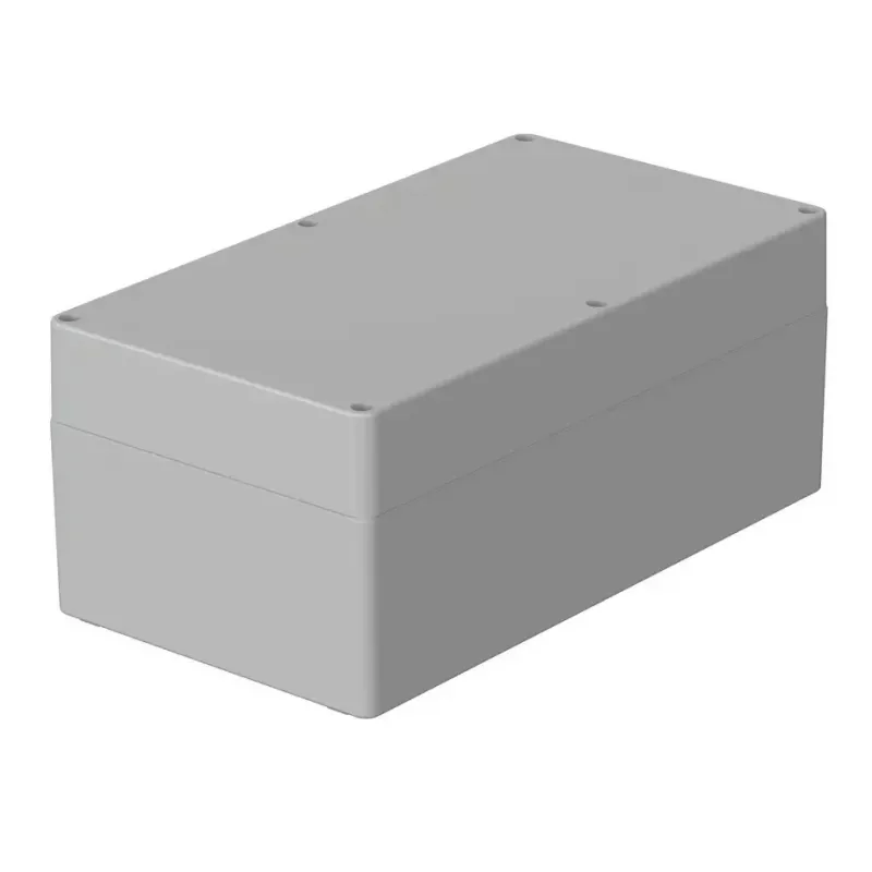 Bopla EUROMAS T 255 03255000 Universalgehäuse, ABS, 360 x 200 x 150 mm, Hellgrau