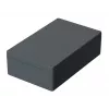 BOPLA Euromas P Universalgehäuse 400 x 250 x 121 mm Polyester Silbergrau RAL 7001 4355000