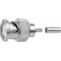 Telegärtner BNC Crimpstecker 50 Ohm für RG-142B/U, Professional, 5er-Pack J01000A0008