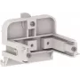 GGK Montagehalterung MH50 für Datendosen, 50 mm Höhe, ohne Trennwand, Reinweiß 3204