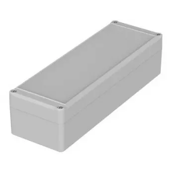 Bopla EUROMAS EM 224 F Universalgehäuse 240 x 80 x 60 mm Polycarbonat Lichtgrau IP65 62224400