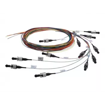Telegärtner L00819A0067 ST Multimode LWL-Verbindungskabel