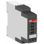 ABB CM Dreiphasen-Überwachungsrelais, 2 Wechsler, 300-500 V AC, 0,1-30 s 1SVR730794R3300