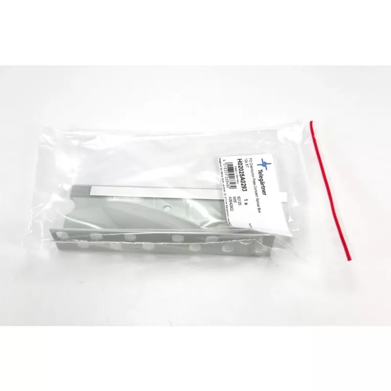 TELEGÄRTNER LWL-Verteilungsplatte für 12 x ST Duplex-Anschlüsse (H02025A0293)