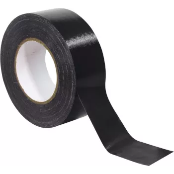ACCESSORY Gaffa Tape Pro 50mm x 50m Schwarz (30005410)
