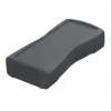 Bopla Handgehäuse 159,4 x 77,9 x 33,5 mm ABS Graphitgrau BS 82603124.MT 2