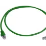Telegärtner MP8 FS 500 Cat6a SFTP Patchkabel RJ45 7,5m Grün L00004A0111