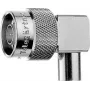 Telegärtner N-Typ Stecker auf FME Stecker Koaxialadapter, 50 Ohm, DC-6 GHz J01027C0020