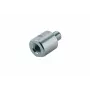 König & Meyer 21980-000-29 Reduzierstück aus verzinktem Stahl M25 auf M20