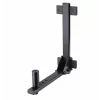 König & Meyer 24140 Wandhalterung für Lautsprecher, Schwarz 24140-000-55