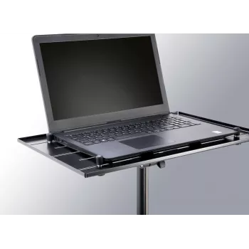 König & Meyer 12185-000-55 Notebook-Ständer Schwarz