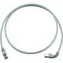 TELEGÄRTNER L00003A0157 5m Cat6a S/FTP (S-STP) graues Netzwerkkabel