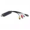 S CONN maximum connectivity Video Grabber-easy cap USB 2.0 Videoaufnahme (99500)