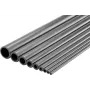 Reely Carbon Tube 2 mm Außendurchmesser, 1 mm Innendurchmesser, 1000 mm Länge, 1 Stück