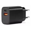 TechniSat 0000/3659 USB-C Netzteil 45W PD 3.0, Schwarz