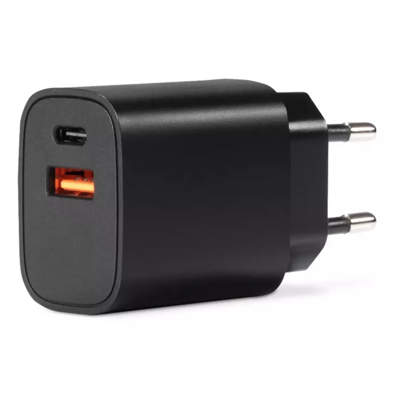 TechniSat 0000/3659 USB-C Netzteil 45W PD 3.0, Schwarz