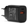 TechniSat 0000/3659 USB-C Netzteil 45W PD 3.0, Schwarz