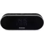TechniSat DigitRadio 53 BT DAB+/UKW-Radiowecker mit Bluetooth und USB-Ladefunktion, Schwarz