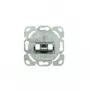 TELEGÄRTNER AMJ-S Cat.6A geschirmtes RJ45-Anschlussmodul mit Abdeckung, Reinweiß J00020A0514