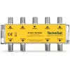 TechniSat 8-fach Verteiler mit DC-Durchgang, ohne Diodenentkopplung (0022/3110)