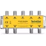 TechniSat 8-fach Verteiler mit DC-Durchgang, ohne Diodenentkopplung (0022/3110)
