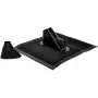 TechniSat Alu-Dachziegel-Set, Schwarz mit Gummidichtung (0000/1718)