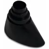 TechniSat Alu-Dachziegel-Set, Schwarz mit Gummidichtung (0000/1718)