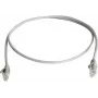 Telegärtner L00006A0323 25m Cat6 U/UTP graues RJ45 Patchkabel