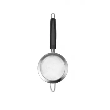 LURCH TANGO Küchensieb 11,5 cm Schwarz/Silber 230230