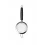 LURCH TANGO Küchensieb 11,5 cm Schwarz/Silber 230230