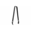 Lurch Eiswürfelzange Rauchgrau 18 cm Silikonenden 240789