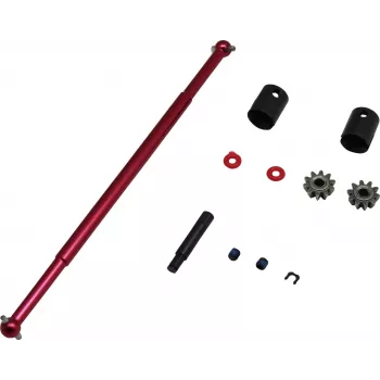 Reely Zentralantriebswellenset 538583C für 1:10 RC-Modelle