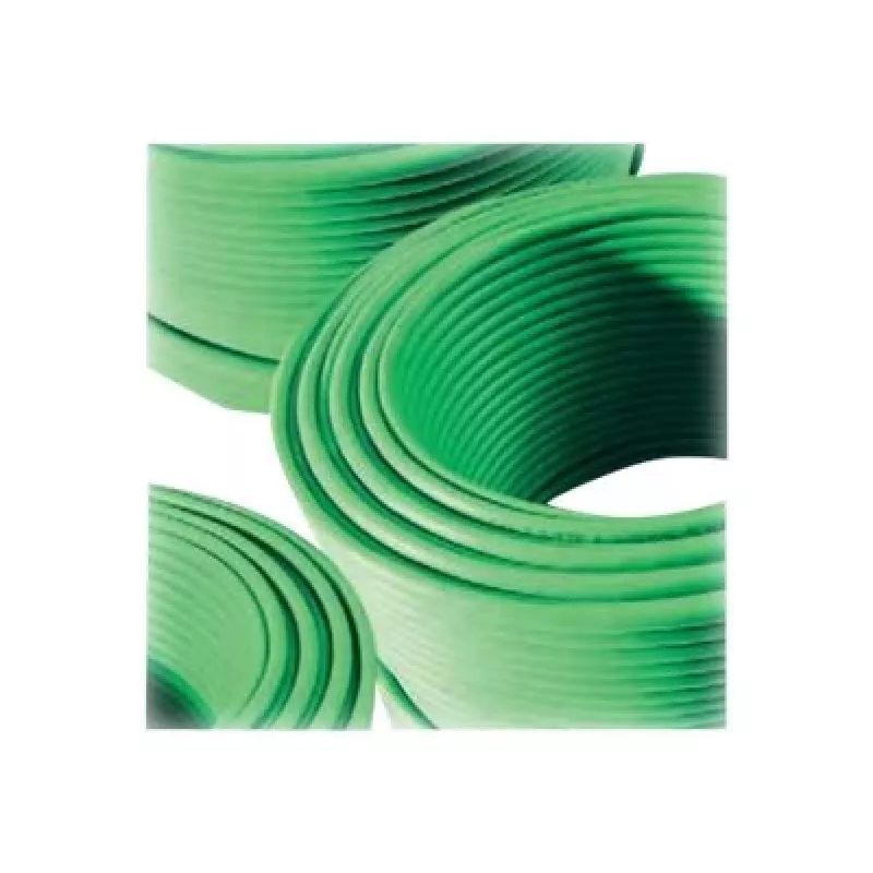 TELEGÄRTNER 100017329 CAT 5 UTP Patchkabel RJ45, 0,5 m, Grün