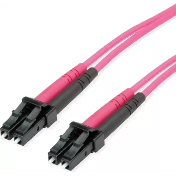Telegärtner LWL-Patchkabel LC auf LC Multimode OM4, 50/125 µm, 3 m