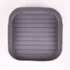 LURCH 2-teiliges Silikon-Backformen-Set für Heißluftfritteuse 17 x 17 cm 00070205