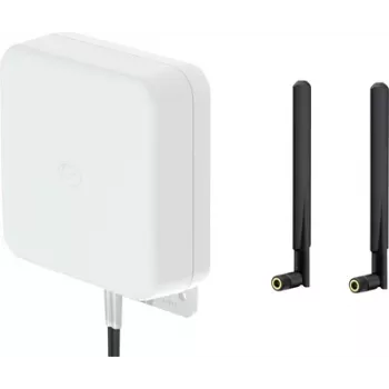 Wittenberg Antennen LTE, WLAN, Mobilfunk, Router Antennen-Set 3 Antennen (K-103522)