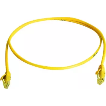 Telegärtner Cat6 U/UTP RJ45 Patchkabel, 2 m, Grau L00001A0236